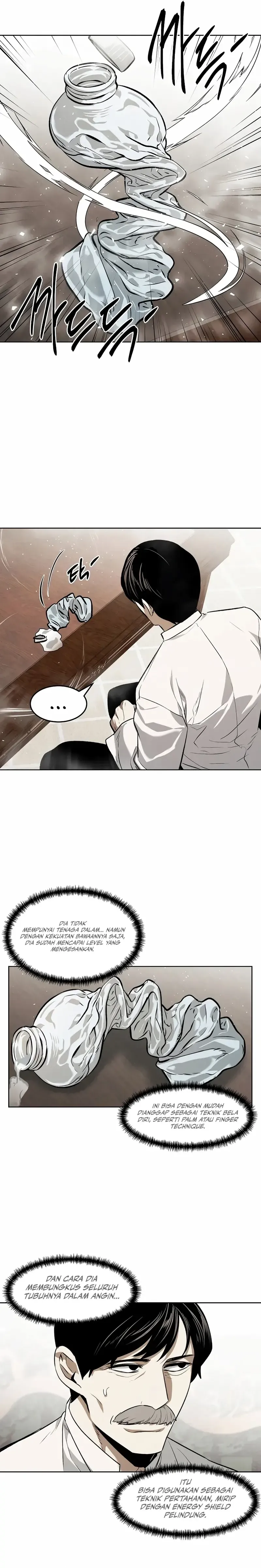 The Invincible Man chapter 73 halaman 10